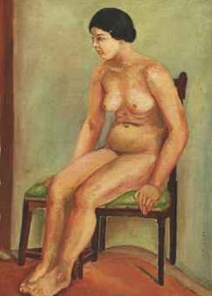 nude