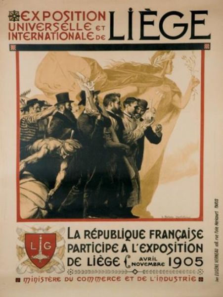 la-france-participe-a-l-exposition-universelle-de-liege