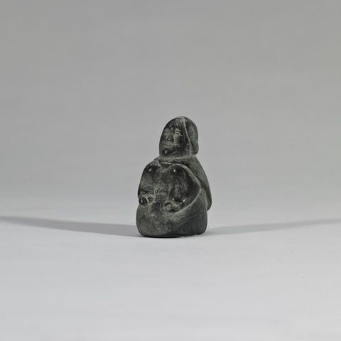 kneeling-woman