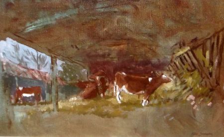the-stock-yard-at-berry-hall-farm-honingham-norfolk