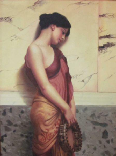 a-lady-in-classical-dress