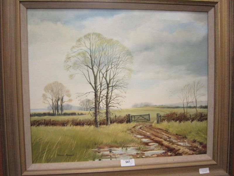 field-track