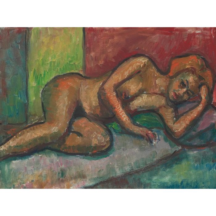 nude