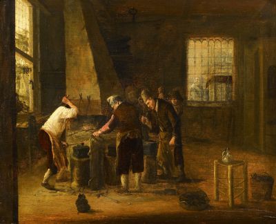 in-the-forge