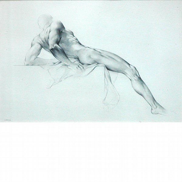 reclining-male-nude