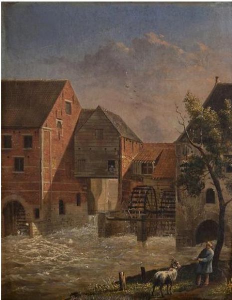 the-water-mill