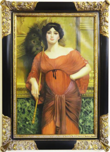 woman-in-red-dress