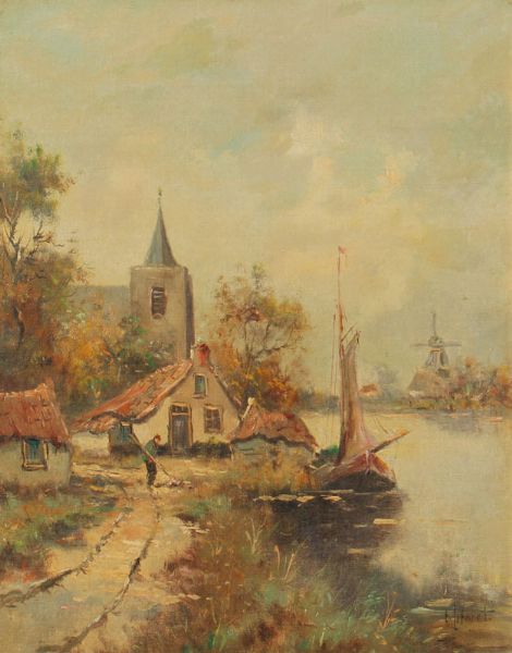 dutch-canal-scene