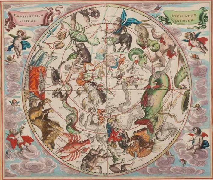 haemisphaerium-australe-stellatum-antiquum