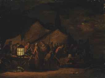 a-fishmarket-on-a-quay-side