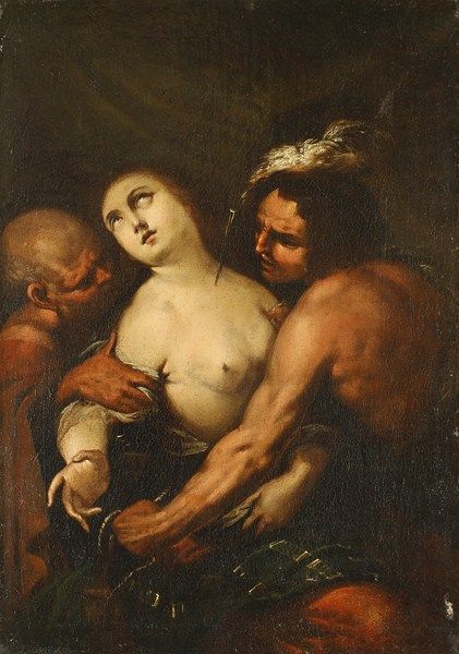 la-mort-de-lucrece
