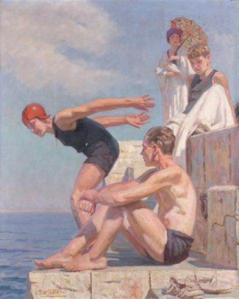 les-baigneurs-de-midi