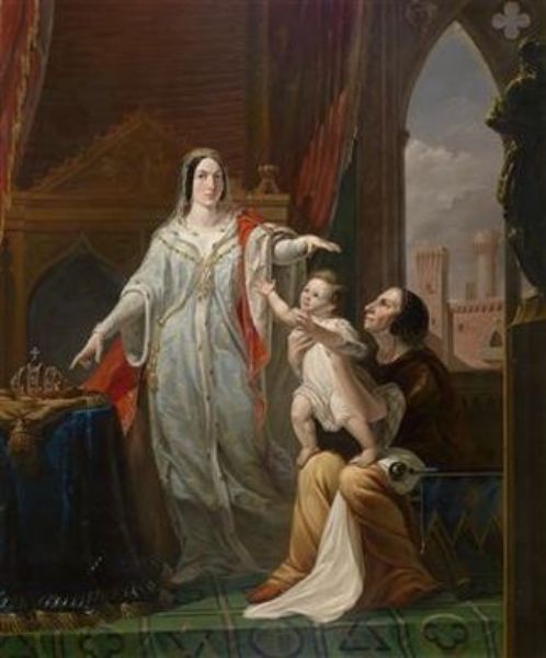 the-royal-fate-of-the-infante-frederic-ii-of-hohenstaufen-in-childhood
