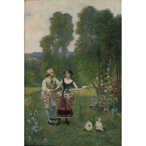 courtship