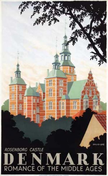 denmark-rosenborg-castle