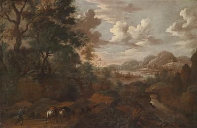 a-wide-landscape-with-travellers
