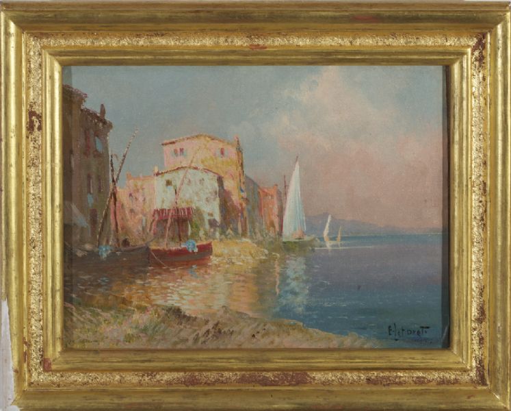 italian-fishing-village