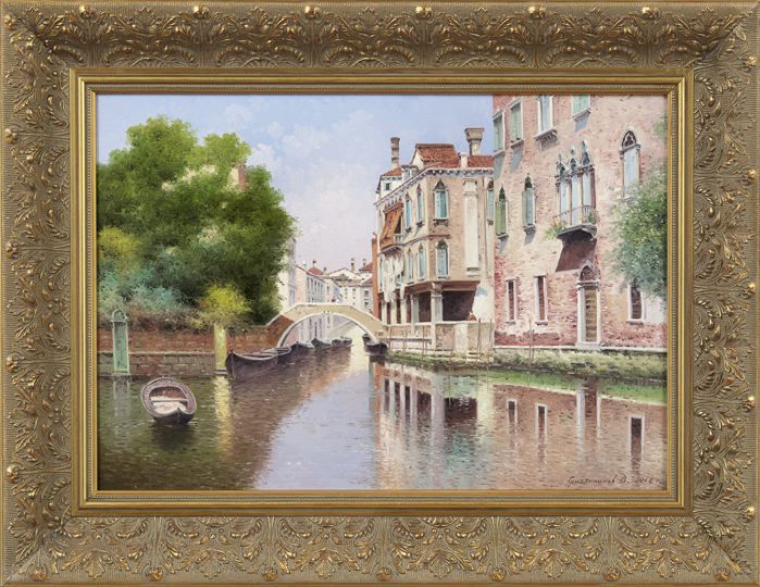 venetian-canal