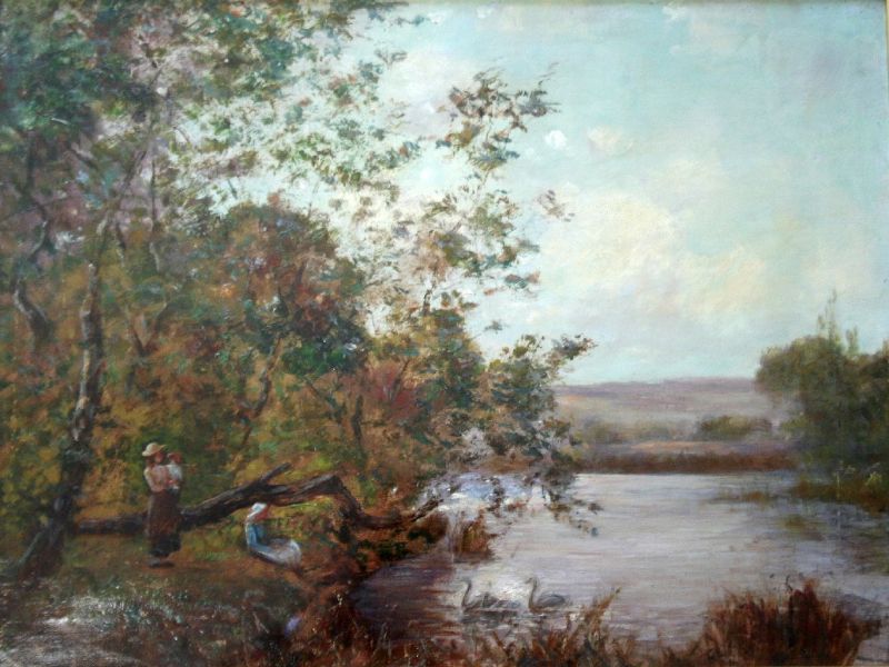 feeding-the-swans