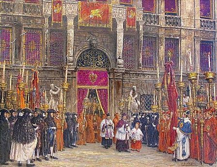 la-procession