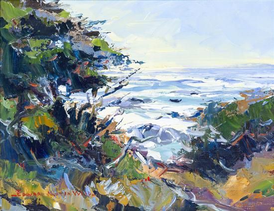 cypress-trees-and-winter-surf