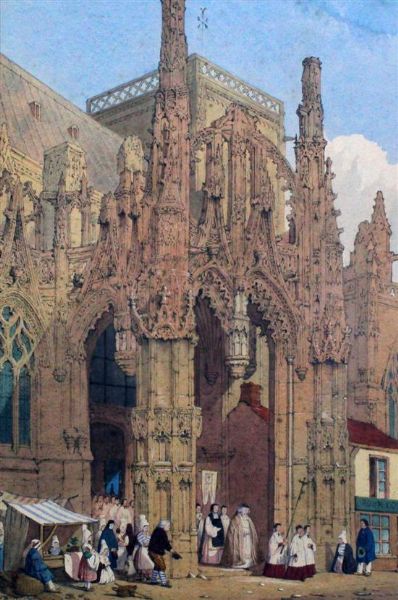 flemish-cathedral-entrances