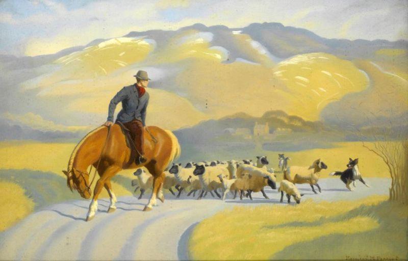 the-shepherd