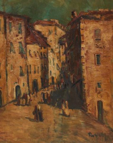 city-scene