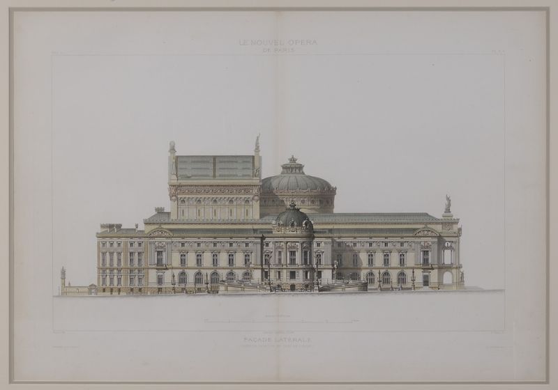le-nouvel-opera-de-paris-fa-ade-laterale
