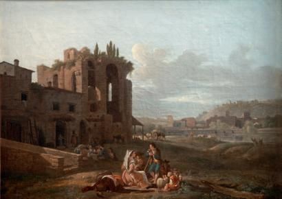 la-halte-des-paysans-dans-un-paysage-italianisant