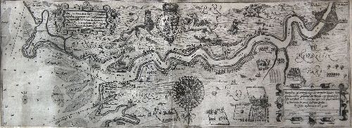 rare-early-sea-chart-of-the-river-thames
