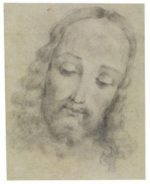 a-head-study-for-christ-after-filippo-ferrari
