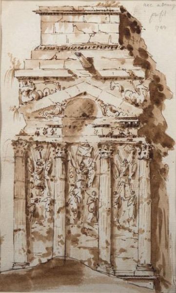 l-arc-de-triomphe-d-orange