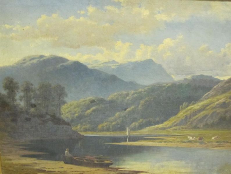 a-mountainous-river-landscape-with-a-figure-by-a-boat