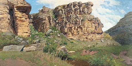 rocks-near-kislovodsk