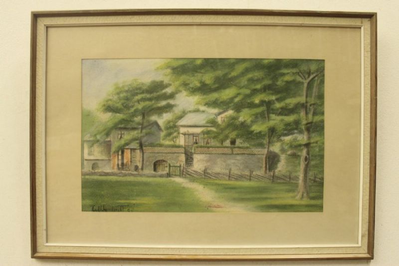 villa