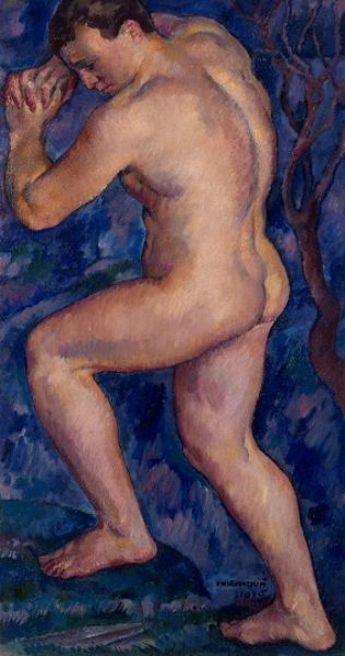 nude