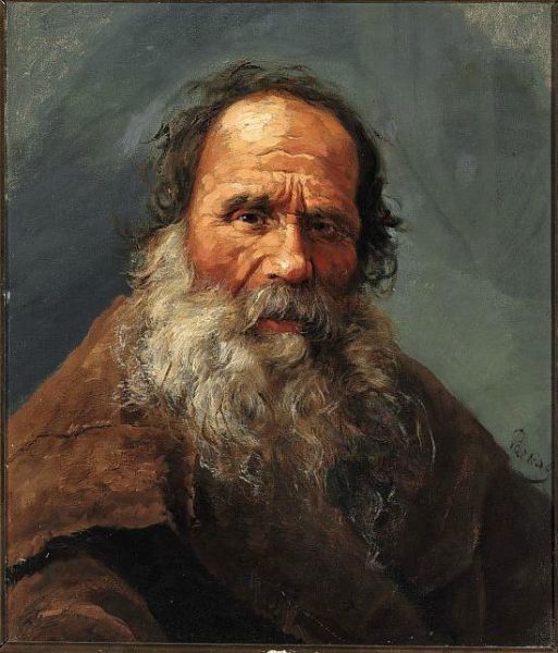 a-russian-peasant