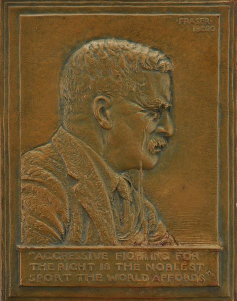 roosevelt-bas-relief