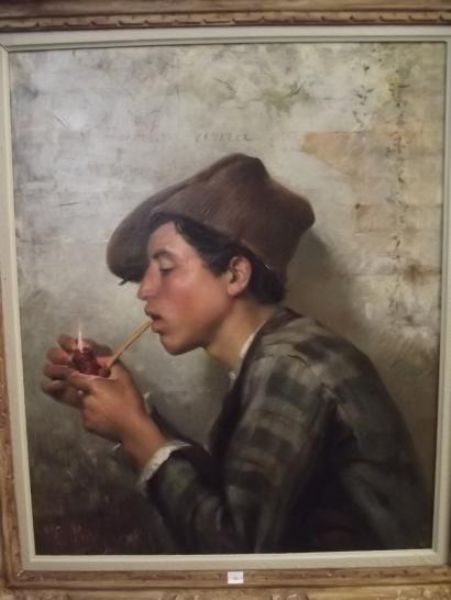 le-fumeur-de-pipe