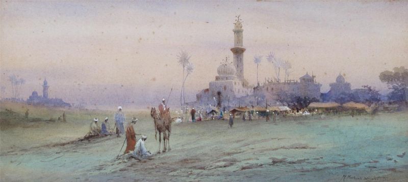 an-oasis-at-dusk