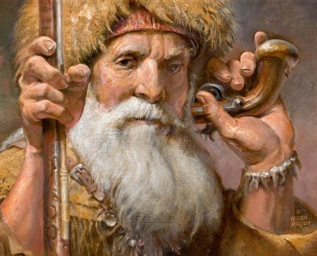 mountain-man