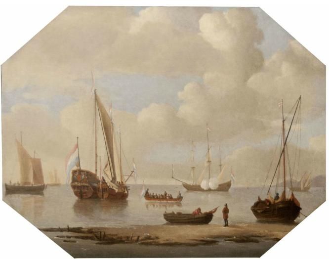 marine-with-ships