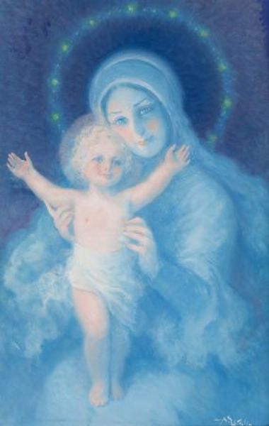 virgen-con-el-nino