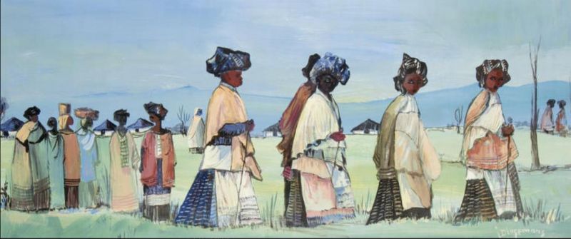 zulu-women