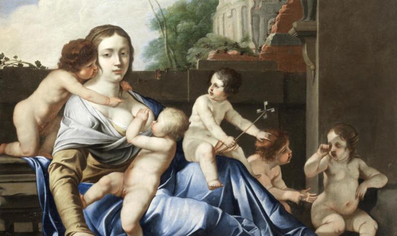 an-allegory-of-charity