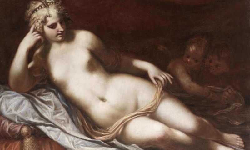 venus-with-putti