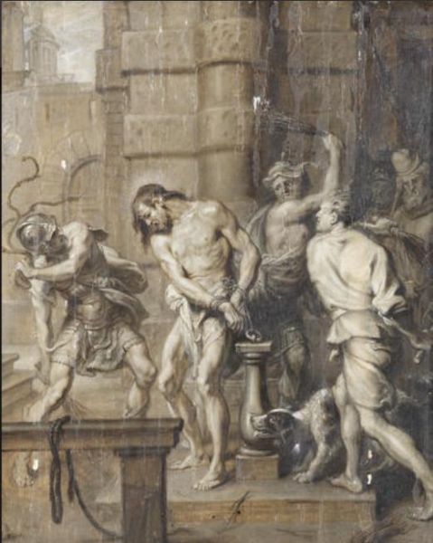 the-flagellation