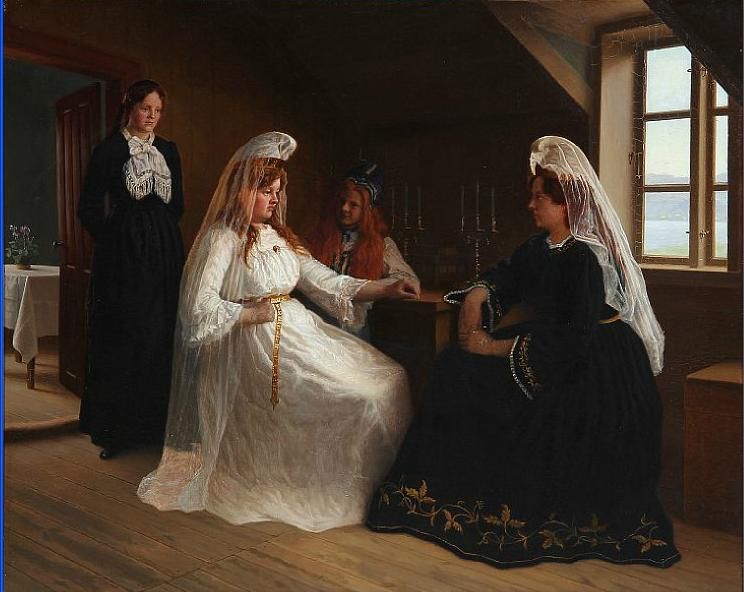 interior-from-iceland-with-a-bride-and-other-women