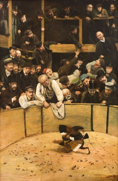 the-cock-fight